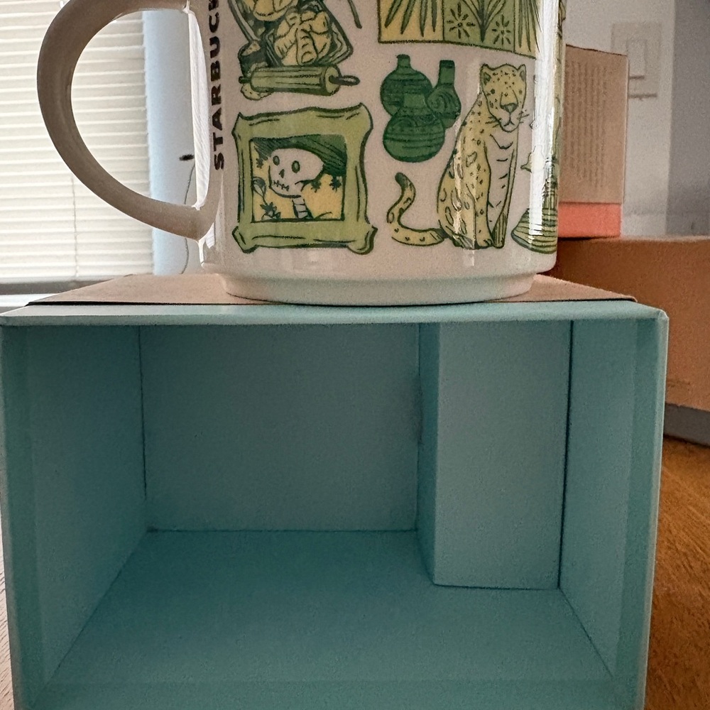 Starbucks Mexico Mug - Picture 2 of 3